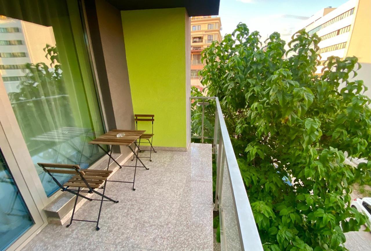 Cozy Apartment & Parking Next To St Sophia Hospital Sofia Exterior photo