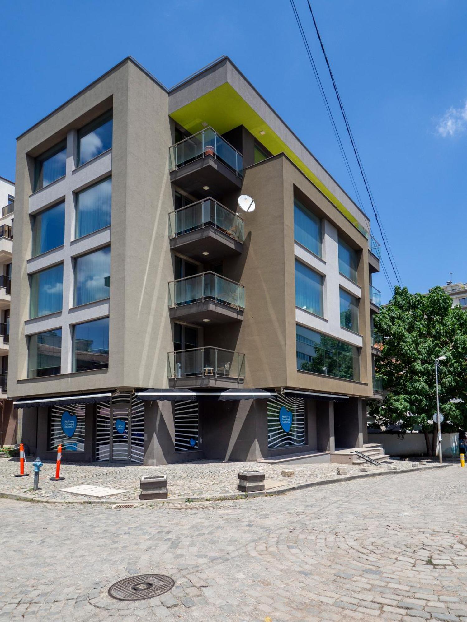 Cozy Apartment & Parking Next To St Sophia Hospital Sofia Exterior photo