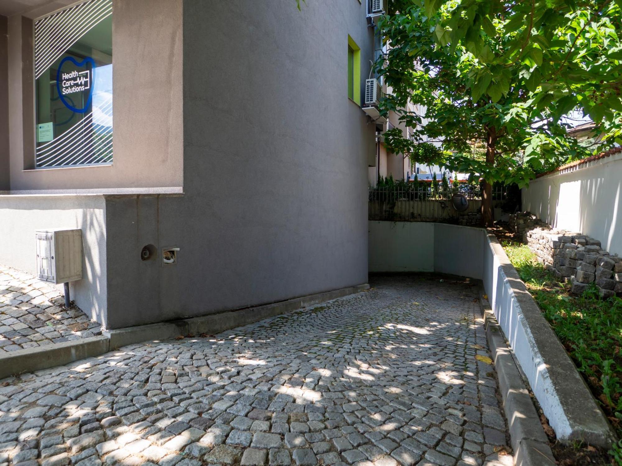 Cozy Apartment & Parking Next To St Sophia Hospital Sofia Exterior photo