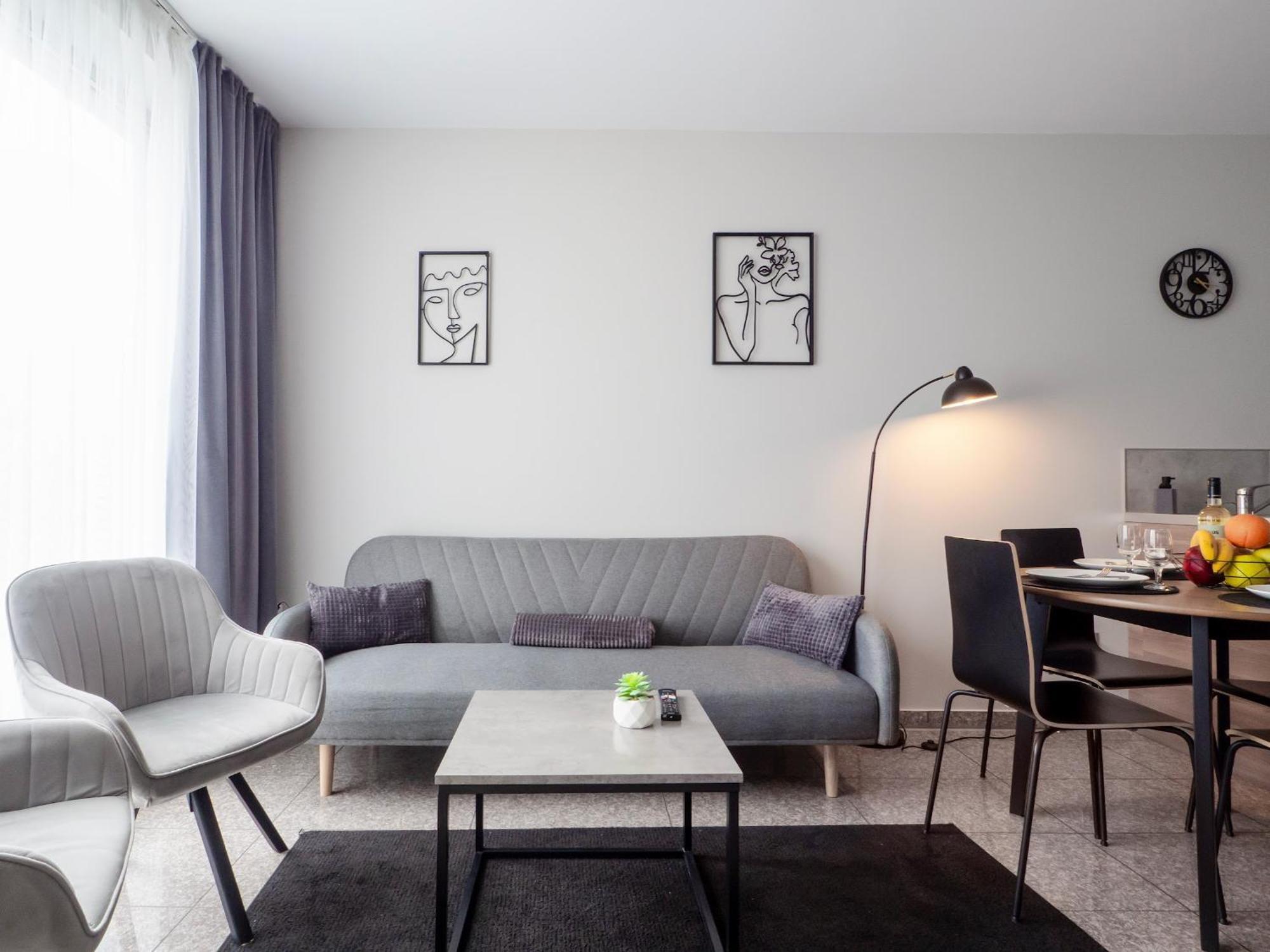 Cozy Apartment & Parking Next To St Sophia Hospital Sofia Exterior photo